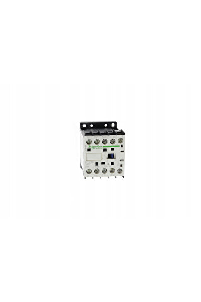 Schneider Electric AC3 6A 3P 1NO 230V AC TESYS K SCHNEIDER Contactor de motor...
