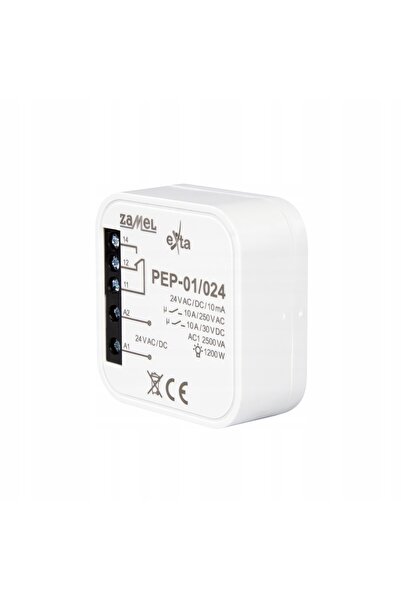 ZAMEL RELEU ELECTROMAGNETIC PEP-01/024