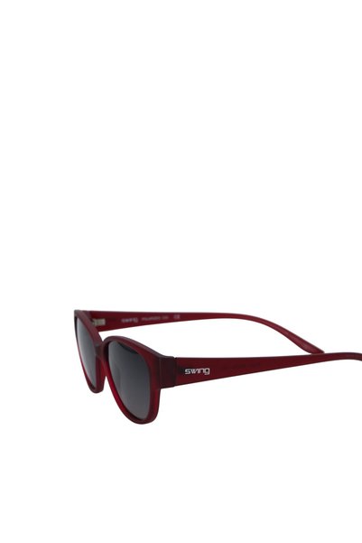 Swing Cherry Bordo Gövde UV400 Korumalı Unisex Güneş Gözlüğü ss121c53
