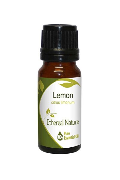 Nature Body Αιθέριο Έλαιο Λεμονιού 10ml Nature & Body