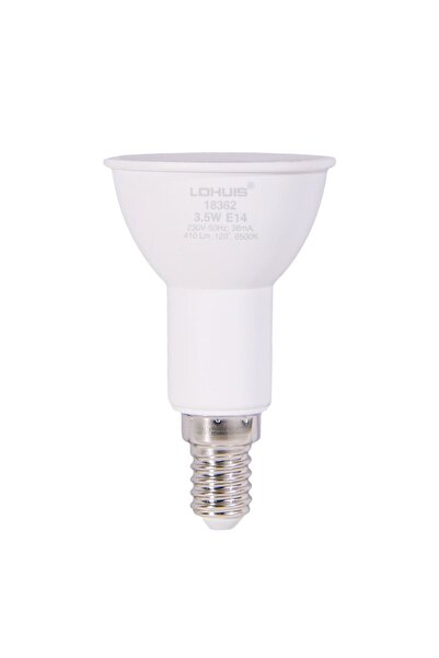 OEM Bec LED Lohuis σποτ R50 E14 3.5 W 410 lm ρευστό φως 6500 K