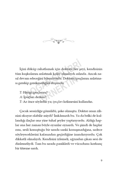 Doğan Kitap Peynirim Ben
