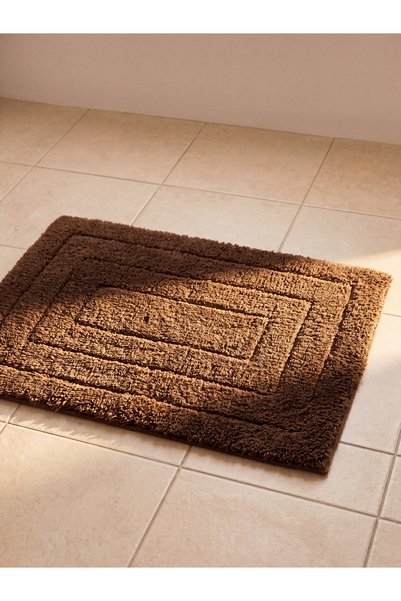 LC Waikiki Covoraș de baie cu model 40x60 cm