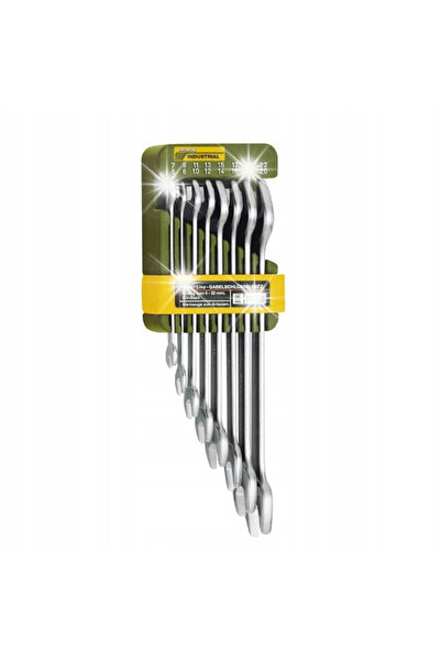 Proxxon PR23800 set de chei plate 6-22 mm, 8 piese