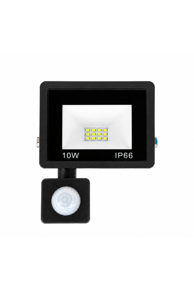 COBI SMART® Lampa de proiectie LED cu senzor de miscare, 10W, 900 lm, 6500K, ...