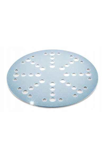 FESTOOL 10x 225MM P60 Discuri abrazive din șmirghel pentru șlefuire, tip Plan...