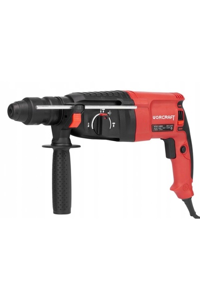 Worcraft Ciocan rotopercutor electric 800W 50Hz SDS+