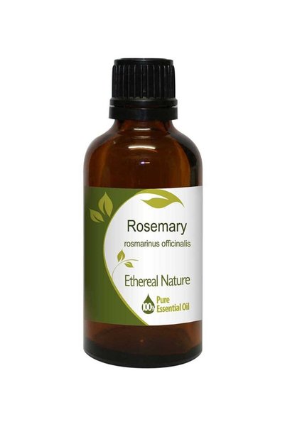 Nature Body Αιθέριο Έλαιο Δεντρολίβανου 50ml Nature & Body