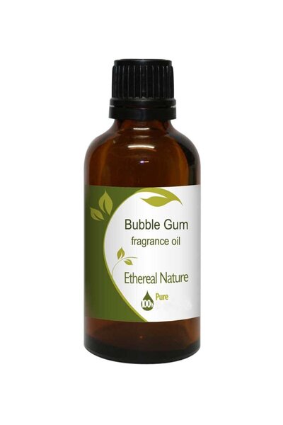 Nature Body Τσιχλόφουσκα 30ml Αρωματικά Κεριά Φύση & Σώμα