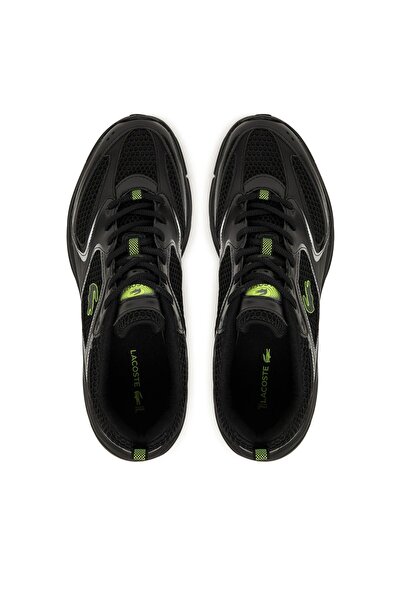 Lacoste Adidași bărbați Negru/Galben U97 Storm 96 2K 7-50SMA0