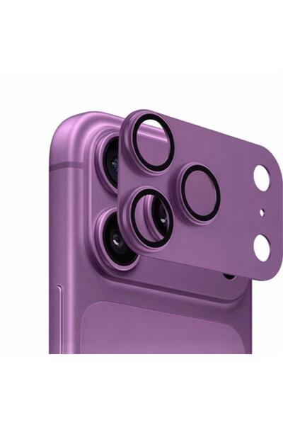 Wiwu İphone 18 promax lens koruma