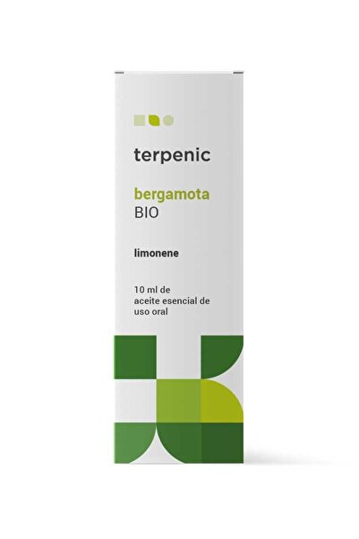 Terpenic Labs Βιολογικό Πόσιμο Περγαμόντο 10ml
