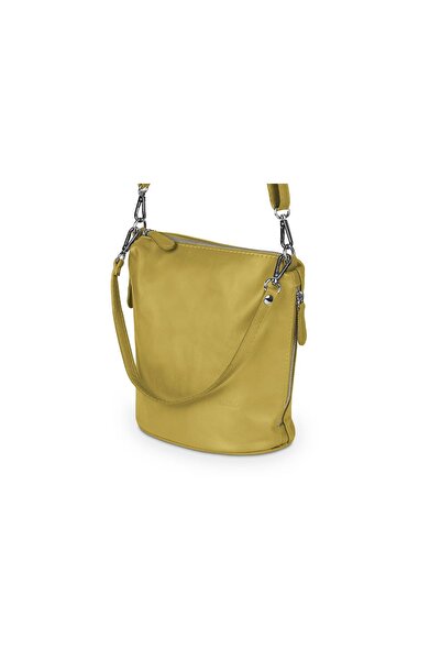 Vera Pelle Geantă crossbody din piele Miko Szafran