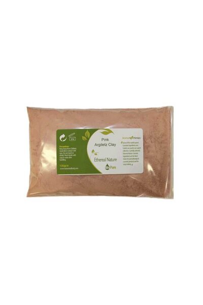 Nature Body Ροζ Άργιλος (Ροζ Άργιλετζ Αργίλος) 100γρ Nature & Body