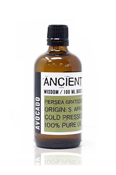 Ancient wisdom Έλαιο αβοκάντο 100ml