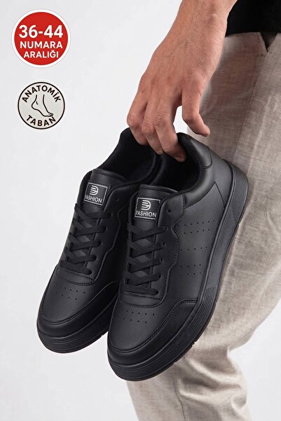 AlbiShoes Unisex Kadın Erkek Rahat Taban Günlük Okul Yürüyüş Sneaker Anatomik Esnek Spor Ayakkabı