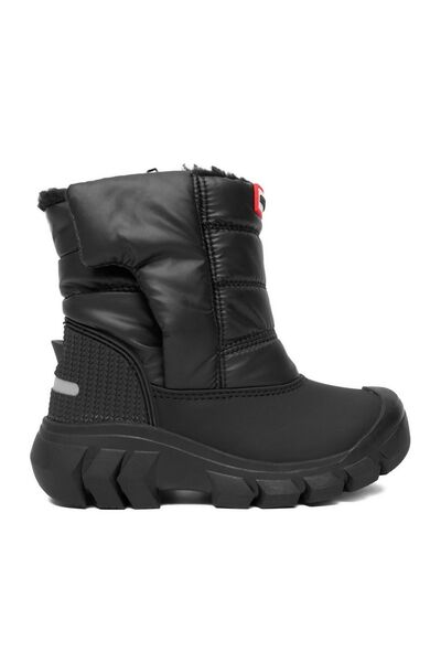 Hunter Cizme de zăpadă pentru băieți 5906751454855 Negru