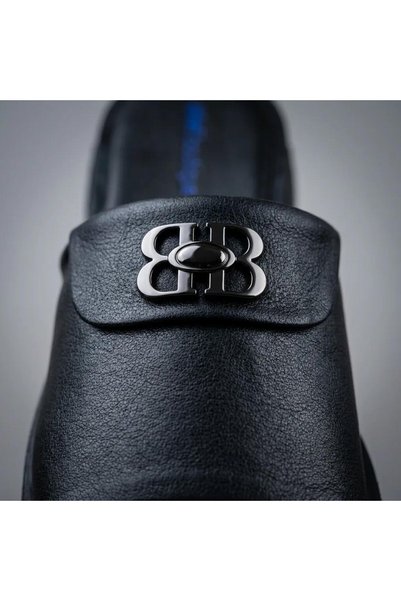 Ms Premium 2006 Genuine Leather Women's Slippers