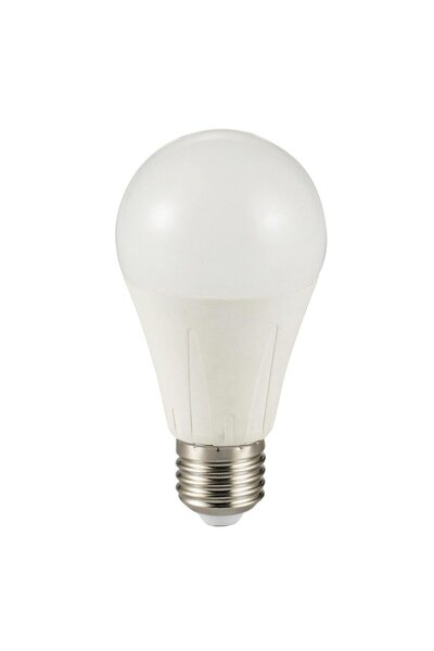 OEM Bec LED Hoff clasic A60 E27 10 W 950 lm lumină rece 6500 K, 12-42V AC/DC