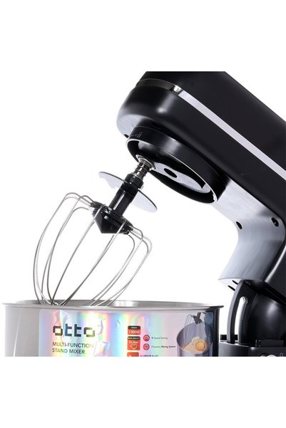 Otto Ottuo Kneader 5 Litres 1300W Black