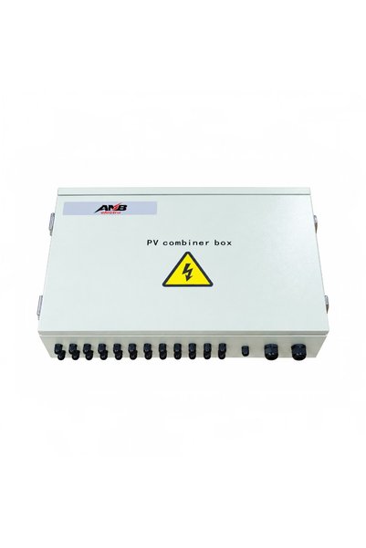 Anb Tablou de combinare fotovoltaic, 12 intrari, 1 iesire, DC 1000V, cu dioda...