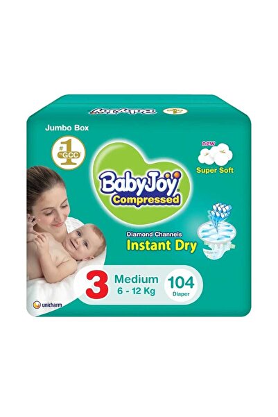Generic Brand بيبي جوي 3 *104