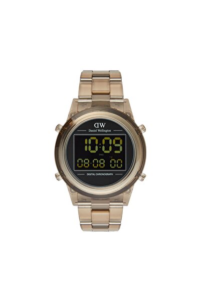 Daniel Wellington Ceas bărbătesc maro DW00100767