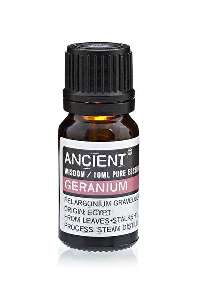 Ancient wisdom Αιθέριο Έλαιο Γεράνιου 10ml