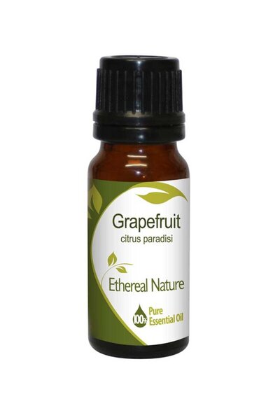 Nature Body Αιθέριο Έλαιο Γκρέιπφρουτ 10ml Nature & Body
