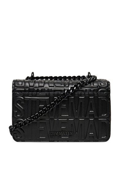 Steve Madden Geantă de damă Negru/Negru BBL Bcarbon SM13002237