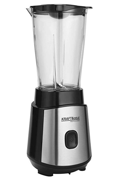 NO BRAND LAME DE BLENDER PENTRU COCTEILURI 1500W + 2 STICLĂRI KRAFT&DELE KD41...