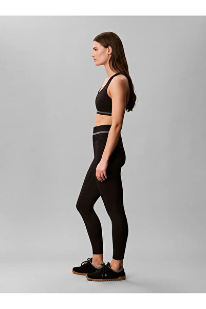 Calvin Klein Icon Sport Medium Su, UB1 Siyah Kadın Sporcu Sütyeni