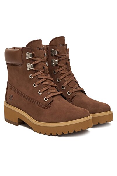 Timberland Botine de damă maro Carnaby TB0A2CT5EM51