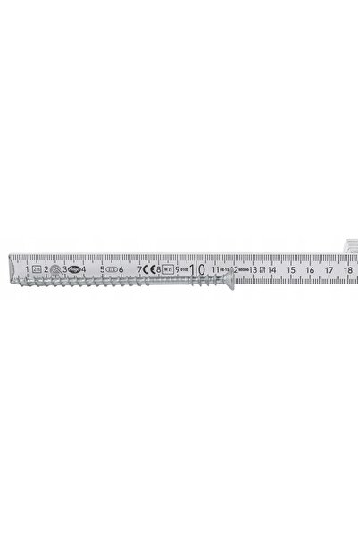 Klimas Wkret-Met 6x120 șuruburi pentru lemn cu cap înecat TX30 WKSS60120B 100...