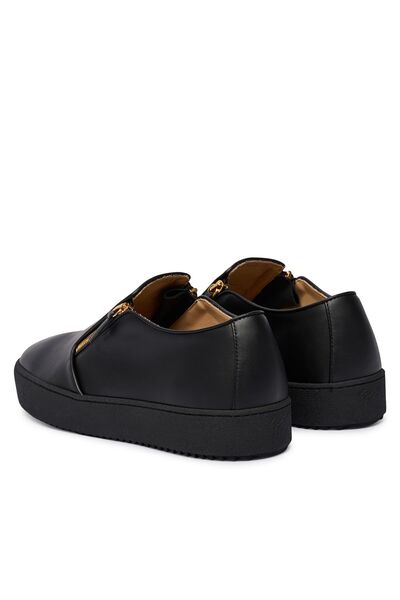 Giuseppe zanotti Adidași bărbați Negri RU50007/001