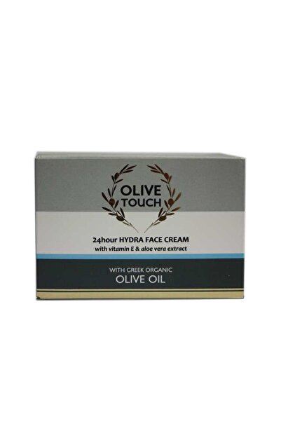 PROPHARM 24ωρη Ενυδατική Κρέμα 50ml Olive Touch