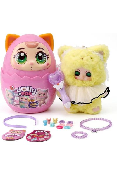 Jollypop Kitten Superpop (S1)