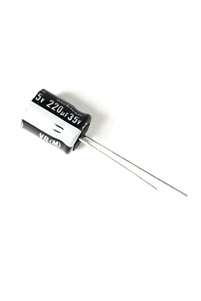Generic CAPACITOR 220UF 35V مكثف