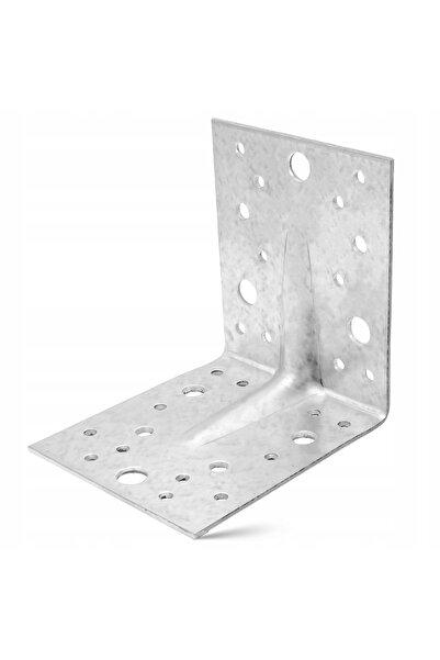 Klimas Wkret-Met 10x COLȚAR DE OȚEL 105X105X90 CONECTOR DE CONSTRUCȚIE ARMAT