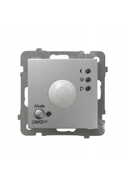 OSPEL Senzor electronic de mișcare 7m 136st AS ŁP-16G/m/18 Argintiu