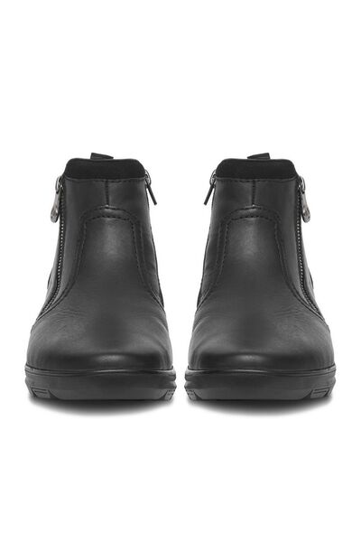 Rieker Botine de damă bej CEO-Z0060-00