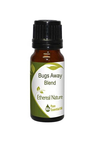 Nature Body Απωθητικό Κουνουπιών (Μείγμα για την Απομάκρυνση Εντόμων) 10ml Na...