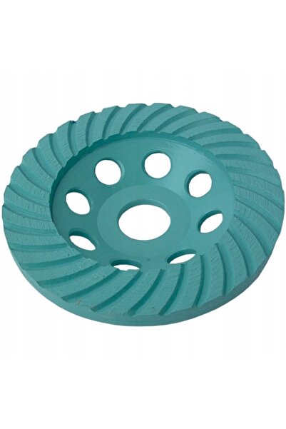 dedra DISC DIAMANTAT PENTRU ȘLEFUIT BETON TURBO 125X22,2MM H1201