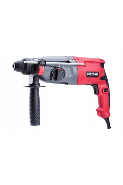 Worcraft Ciocan rotopercutor RH09-26A 820W SDS+