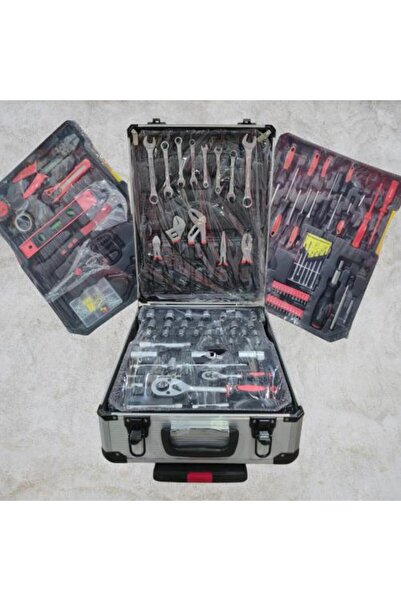 Ronak 187-piece Chinese Tool Bag