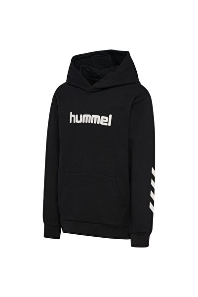 hummel JR REG LOGO ÇOCUK HOODIE