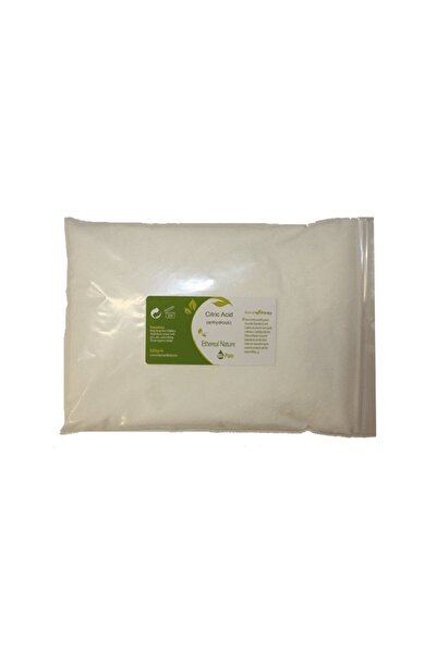Nature Body Κιτρικό Οξύ - Άνυδρο (Κιτρικό Οξύ) 500γρ Nature & Body