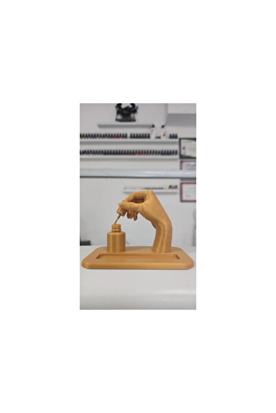 DU&ER Nail Artisler's Special Business Card Holder with Nail Design – Busines...