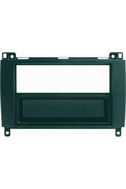 Phonocar Πρόσοψη ραδιοφώνου/CD 2 Din για Mercedes A W169 2005-2012 / B W245 2...