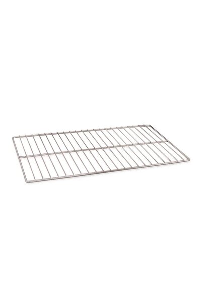 Kapp Gastronom Tel Izgara 1/1 GN 304 Paslanmaz Çelik 53 x 32,5 cm